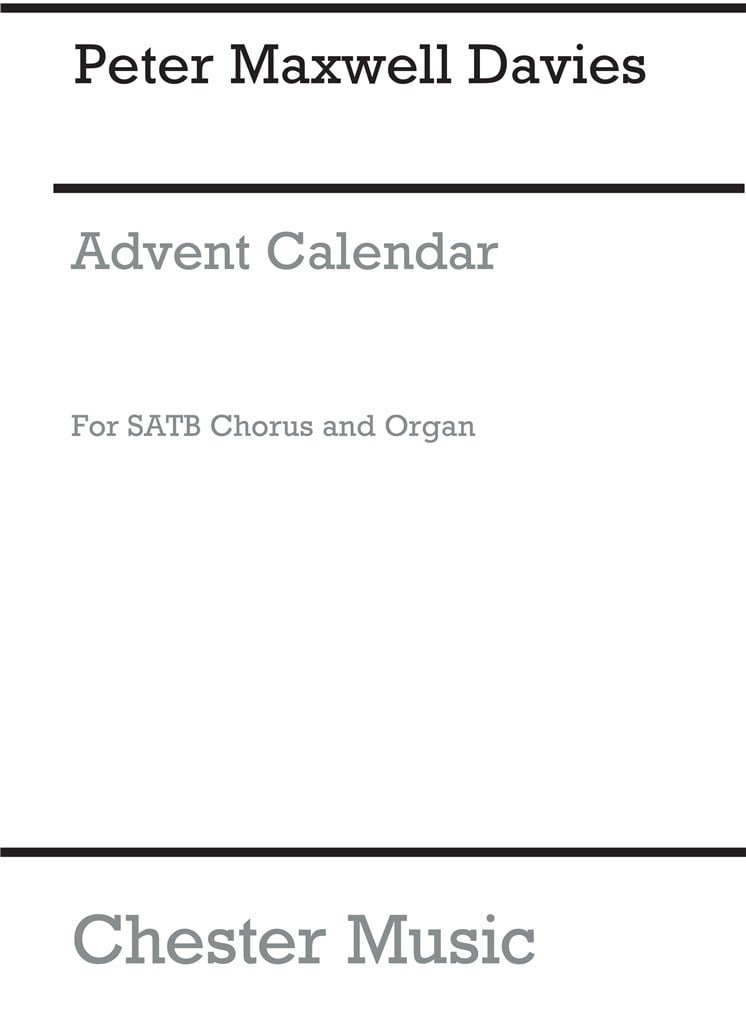 Advent Calendar